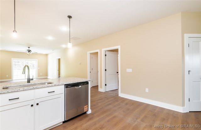 3446 River Birch Drive (Lot 104), Jeffersonville, IN 47130