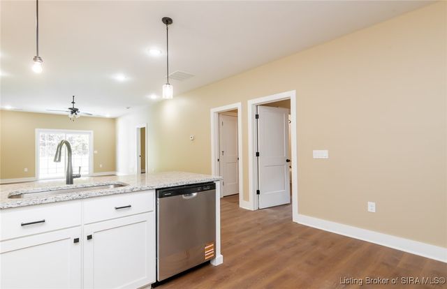 3446 River Birch Drive (Lot 104), Jeffersonville, IN 47130