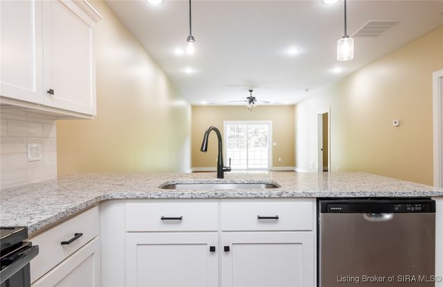 3446 River Birch Drive (Lot 104), Jeffersonville, IN 47130