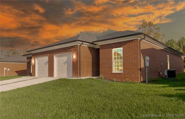 3446 River Birch Drive (Lot 104), Jeffersonville, IN 47130