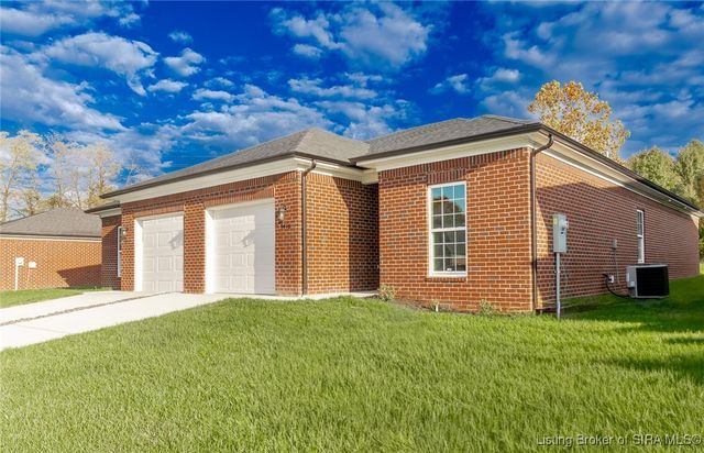 3446 River Birch Drive (Lot 104), Jeffersonville, IN 47130