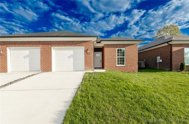 3446 River Birch Drive (Lot 104), Jeffersonville, IN 47130