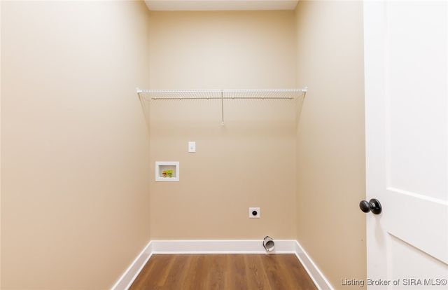 3446 River Birch Drive (Lot 104), Jeffersonville, IN 47130