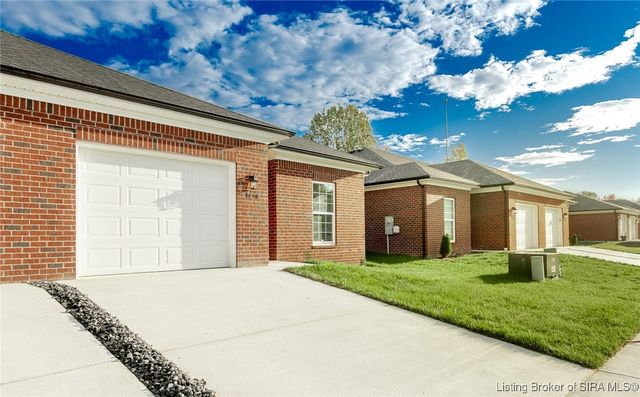 3446 River Birch Drive (Lot 104), Jeffersonville, IN 47130