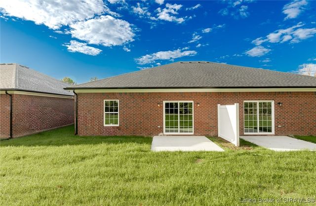 3446 River Birch Drive (Lot 104), Jeffersonville, IN 47130