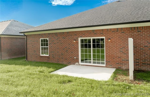 3446 River Birch Drive (Lot 104), Jeffersonville, IN 47130