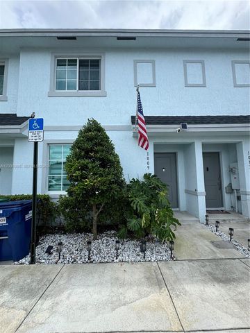 1009 NW 4th Ter 0, Florida City, FL 33034