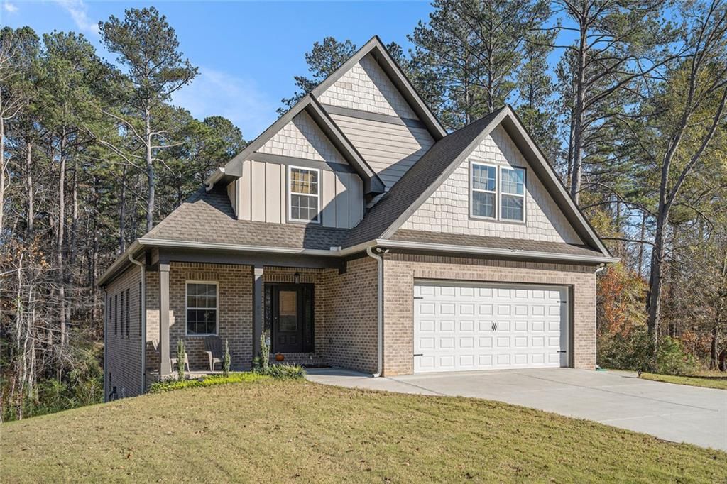 85 Jane Harris Road, Dallas, GA 30157