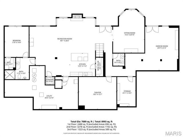 17669 Lasiandra Drive, Wildwood, MO 63005