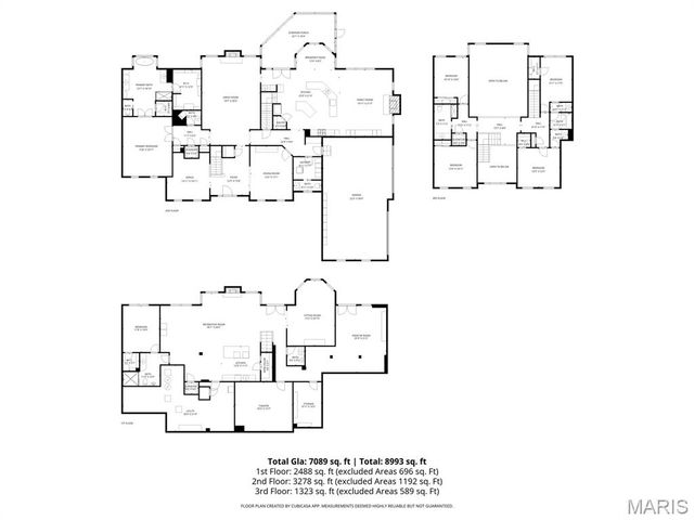 17669 Lasiandra Drive, Wildwood, MO 63005