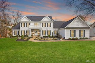 17669 Lasiandra Drive, Wildwood, MO 63005