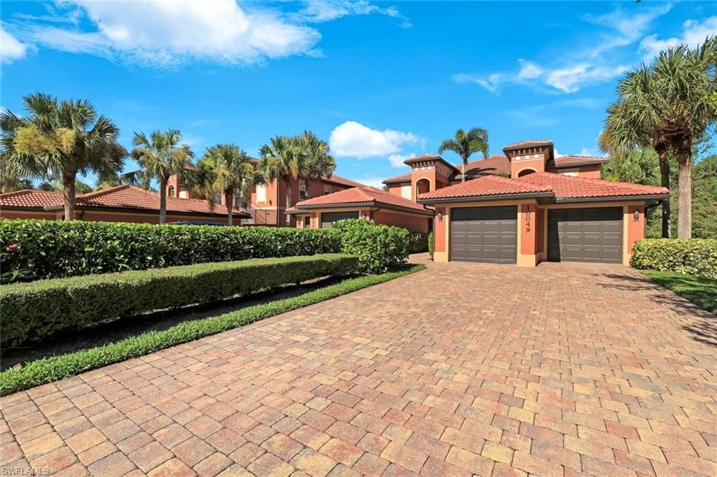 10049 Heather LN 101, NAPLES, FL 34119 — exterior