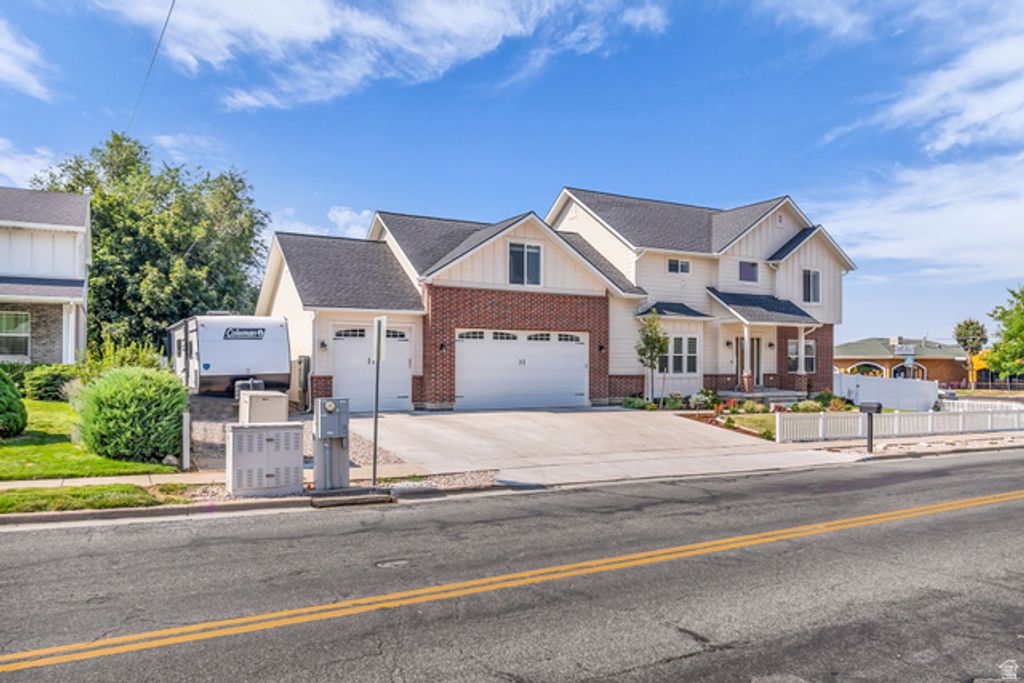 410 E PAGES LN, Centerville, UT 84014 — exterior