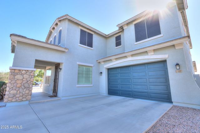2421 E SAN GABRIEL Trail, Casa Grande, AZ 85194