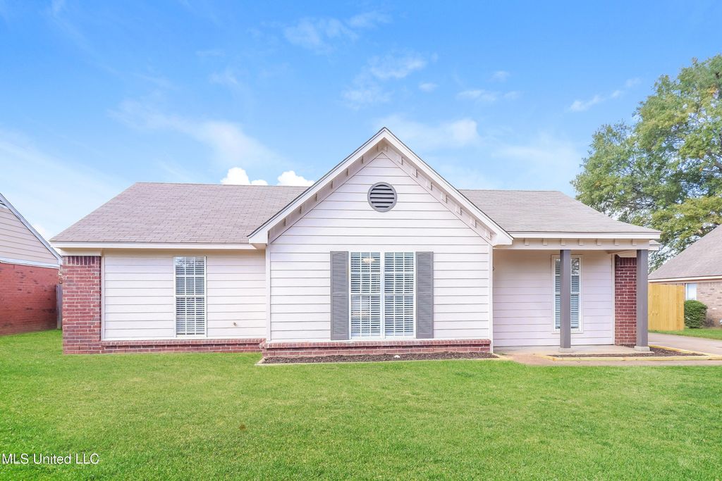 4250 Brighton Drive, Horn Lake, MS 38637