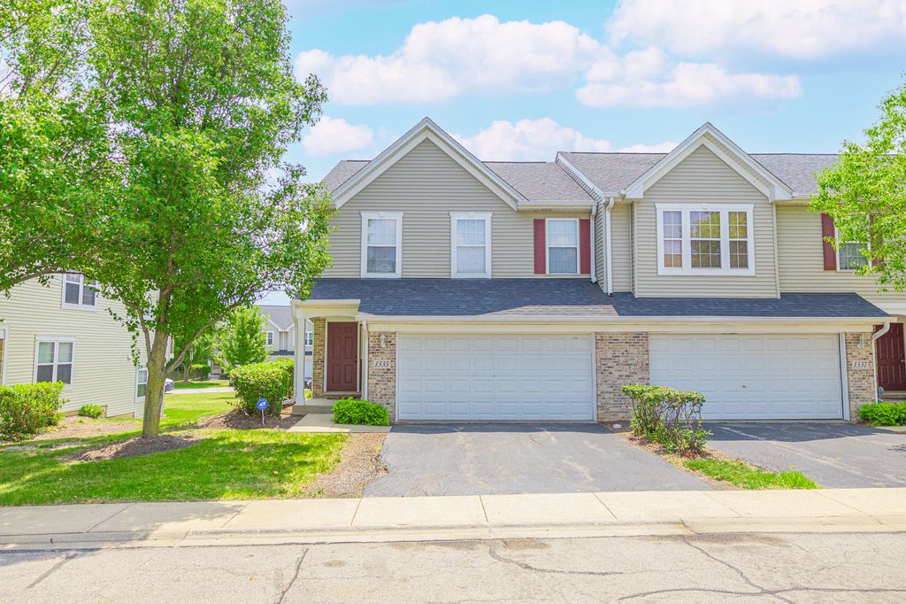 1335 Harvest Drive, Crest Hill, IL 60403