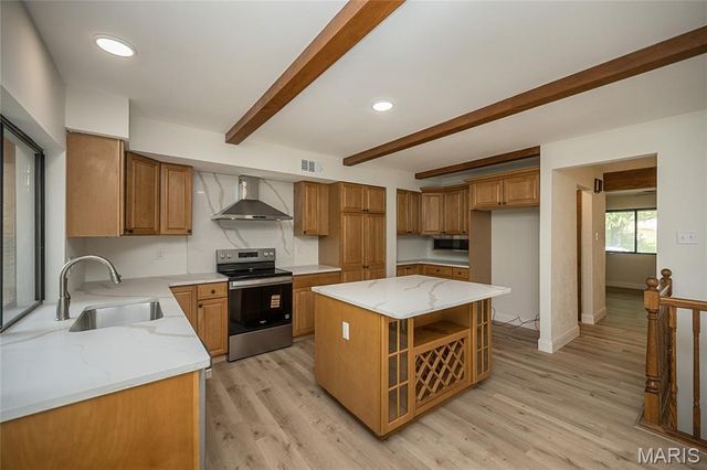 2613 Hampton Road, Unincorporated, MO 63303