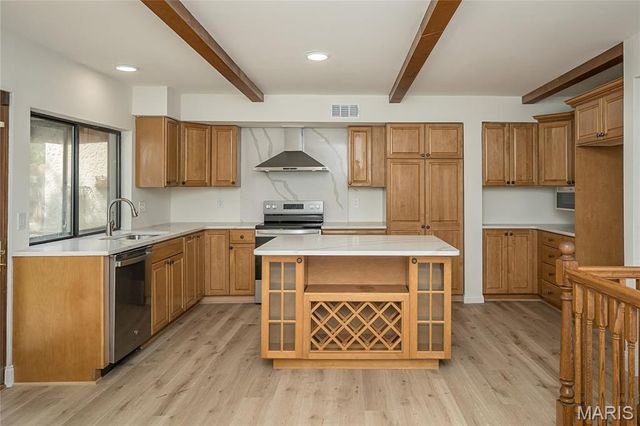 2613 Hampton Road, Unincorporated, MO 63303
