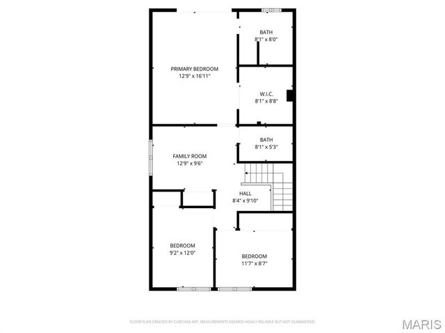2613 Hampton Road, Unincorporated, MO 63303