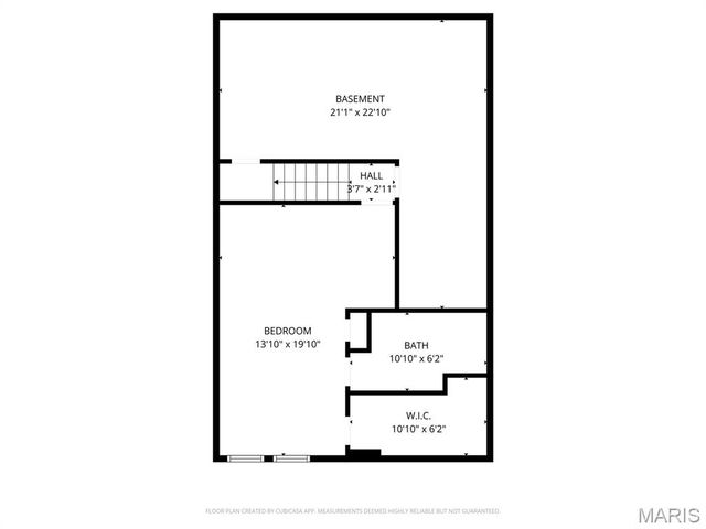 2613 Hampton Road, Unincorporated, MO 63303