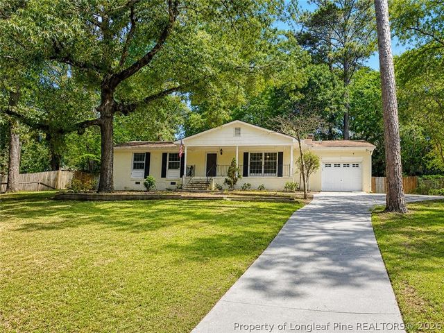 705 Shadowlawn Drive, Fayetteville, NC 28303