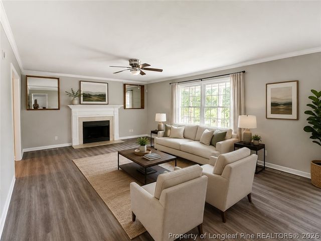 705 Shadowlawn Drive, Fayetteville, NC 28303