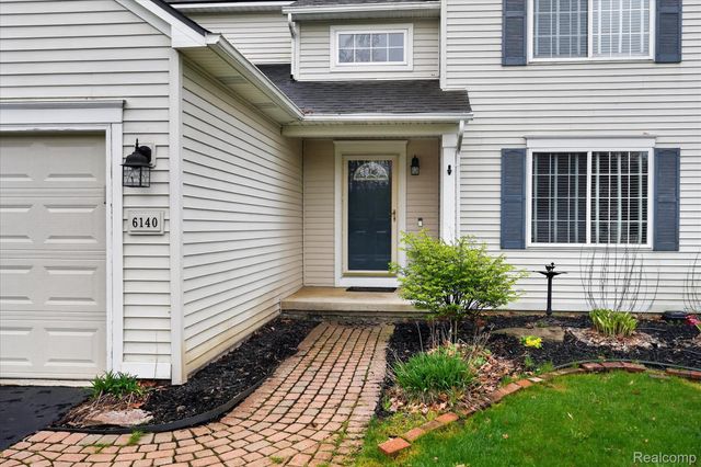 6140 Blue Heron Drive, Genoa Township, MI 48843