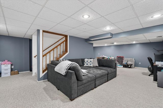 6140 Blue Heron Drive, Genoa Township, MI 48843