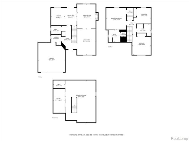 6140 Blue Heron Drive, Genoa Township, MI 48843