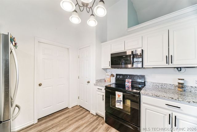 4302 W Highland Park Drive, Cleveland, OK 74020