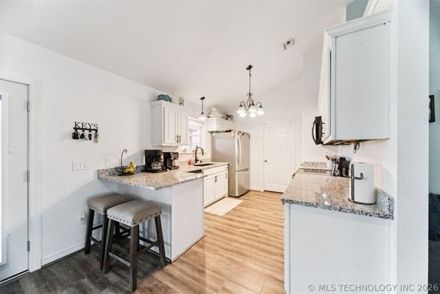 4302 W Highland Park Drive, Cleveland, OK 74020