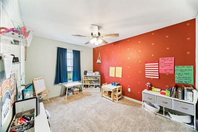 4302 W Highland Park Drive, Cleveland, OK 74020