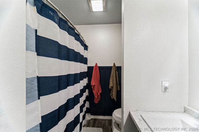 4302 W Highland Park Drive, Cleveland, OK 74020