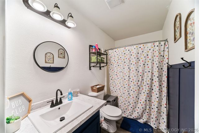 4302 W Highland Park Drive, Cleveland, OK 74020