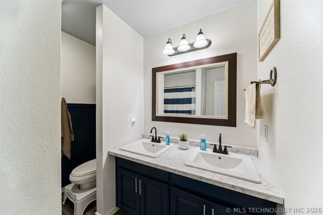 4302 W Highland Park Drive, Cleveland, OK 74020