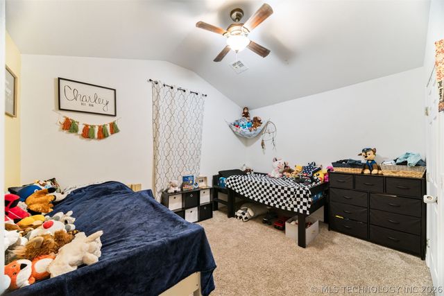 4302 W Highland Park Drive, Cleveland, OK 74020