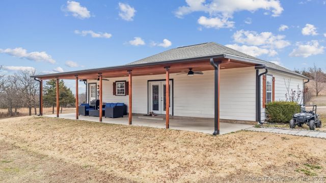 4302 W Highland Park Drive, Cleveland, OK 74020