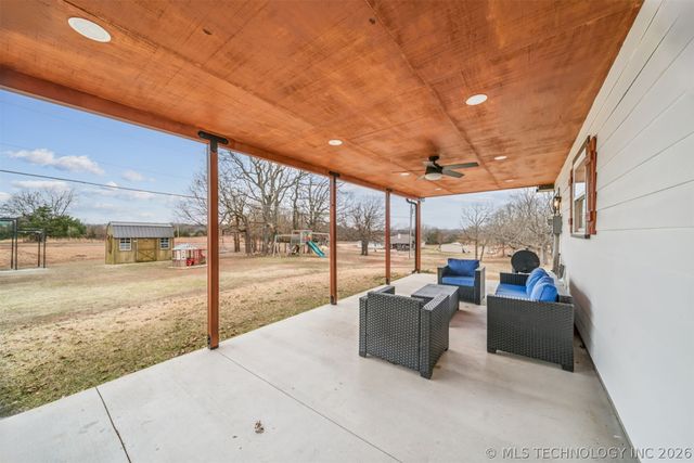4302 W Highland Park Drive, Cleveland, OK 74020