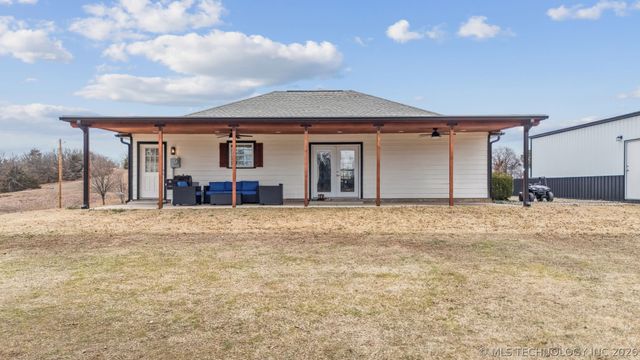 4302 W Highland Park Drive, Cleveland, OK 74020