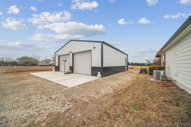 4302 W Highland Park Drive, Cleveland, OK 74020
