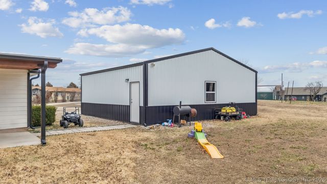 4302 W Highland Park Drive, Cleveland, OK 74020