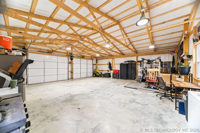 4302 W Highland Park Drive, Cleveland, OK 74020