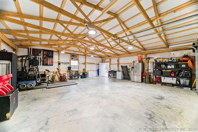 4302 W Highland Park Drive, Cleveland, OK 74020