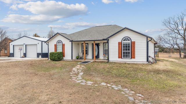 4302 W Highland Park Drive, Cleveland, OK 74020