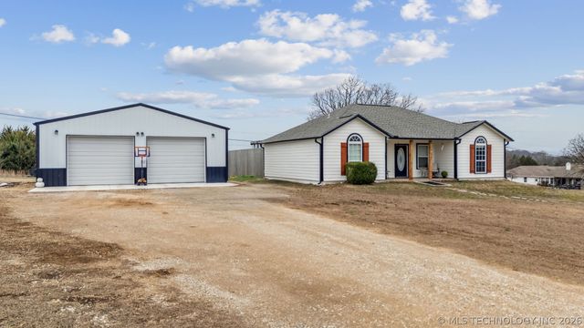 4302 W Highland Park Drive, Cleveland, OK 74020
