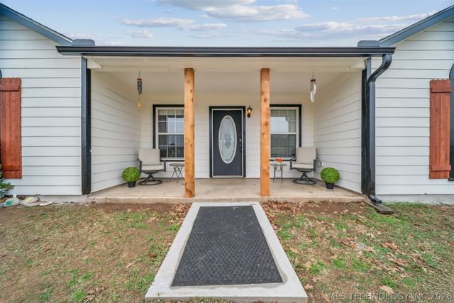 4302 W Highland Park Drive, Cleveland, OK 74020