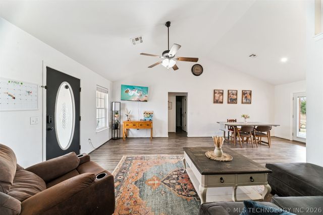 4302 W Highland Park Drive, Cleveland, OK 74020