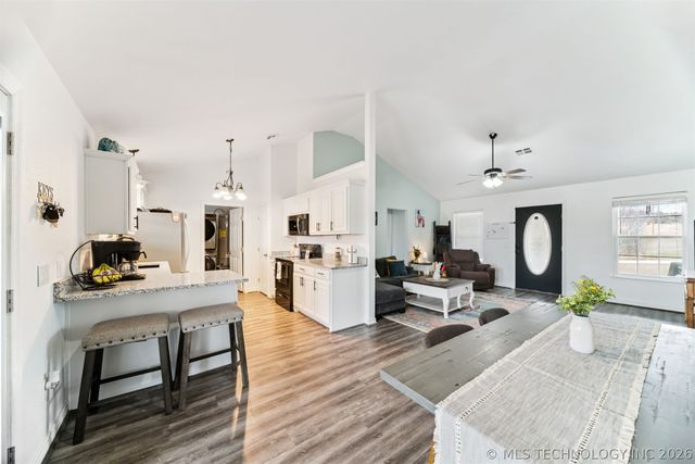 4302 W Highland Park Drive, Cleveland, OK 74020