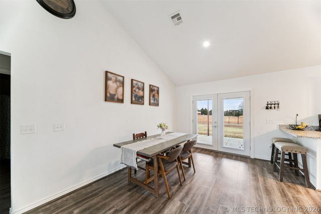 4302 W Highland Park Drive, Cleveland, OK 74020