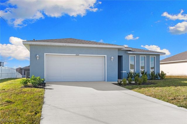 1024 SW 1st ST, Cape Coral, FL 33991